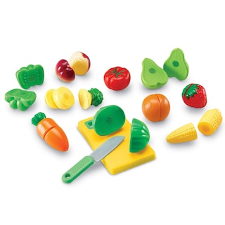 Foto 1 | Recursos De Aprendizaje Sobre Juguetes Pretend & Play Fruit Cutting 3+ - Venta Internacional.