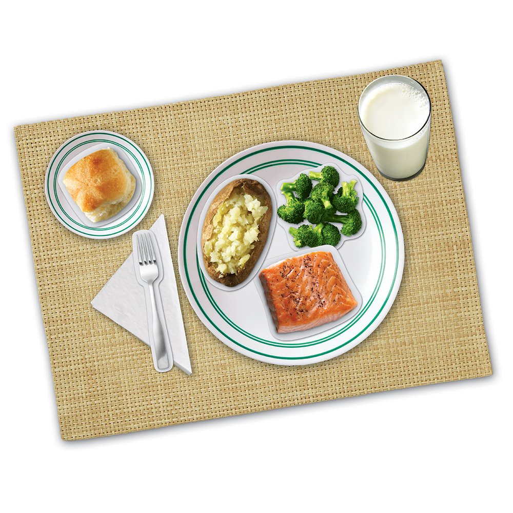 Foto 5 pulgar | Magnetic Food Learning Resources Healthy Foods 34 Piezas 3+ - Venta Internacional.