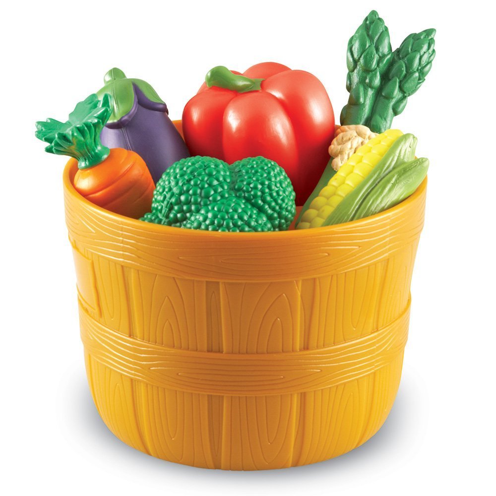 Foto 1 | Play Food Learning Resources New Sprouts Bushel Of Veggies - Venta Internacional.