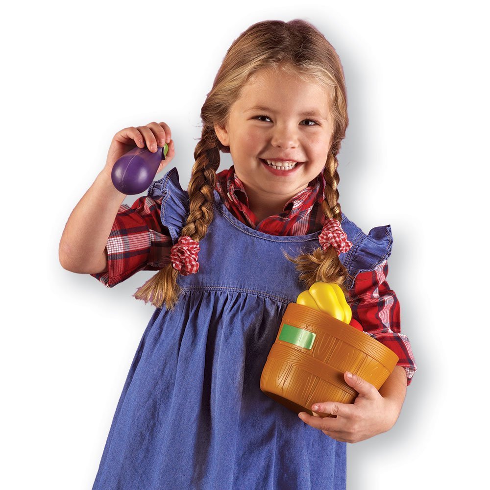 Foto 2 | Play Food Learning Resources New Sprouts Bushel Of Veggies - Venta Internacional.