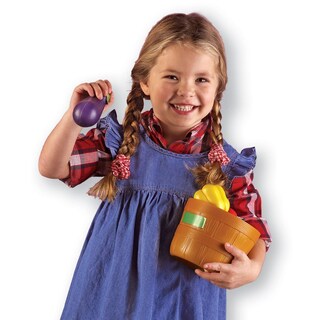Foto 2 | Play Food Learning Resources New Sprouts Bushel Of Veggies - Venta Internacional.