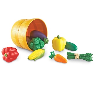 Foto 3 | Play Food Learning Resources New Sprouts Bushel Of Veggies - Venta Internacional.