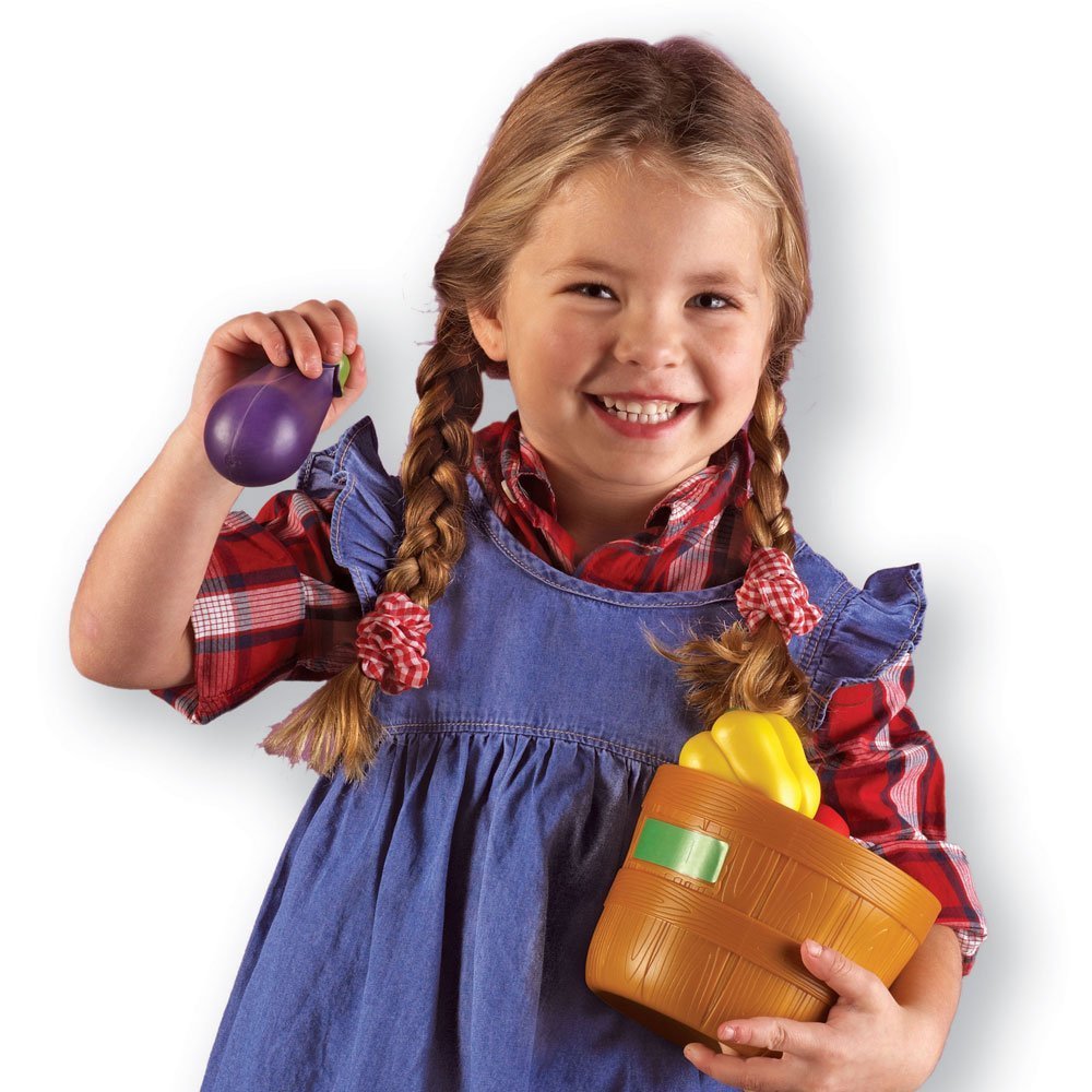 Foto 4 | Play Food Learning Resources New Sprouts Bushel Of Veggies - Venta Internacional.