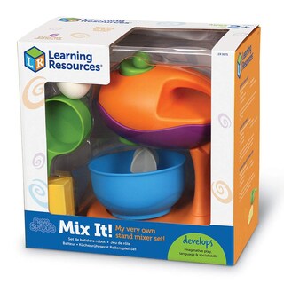 Foto 4 | Pretend Play Food Learning Resources New Sprouts Mix It! 2+ - Venta Internacional.