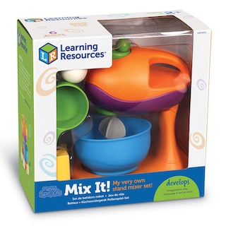 Foto 5 | Pretend Play Food Learning Resources New Sprouts Mix It! 2+ - Venta Internacional.