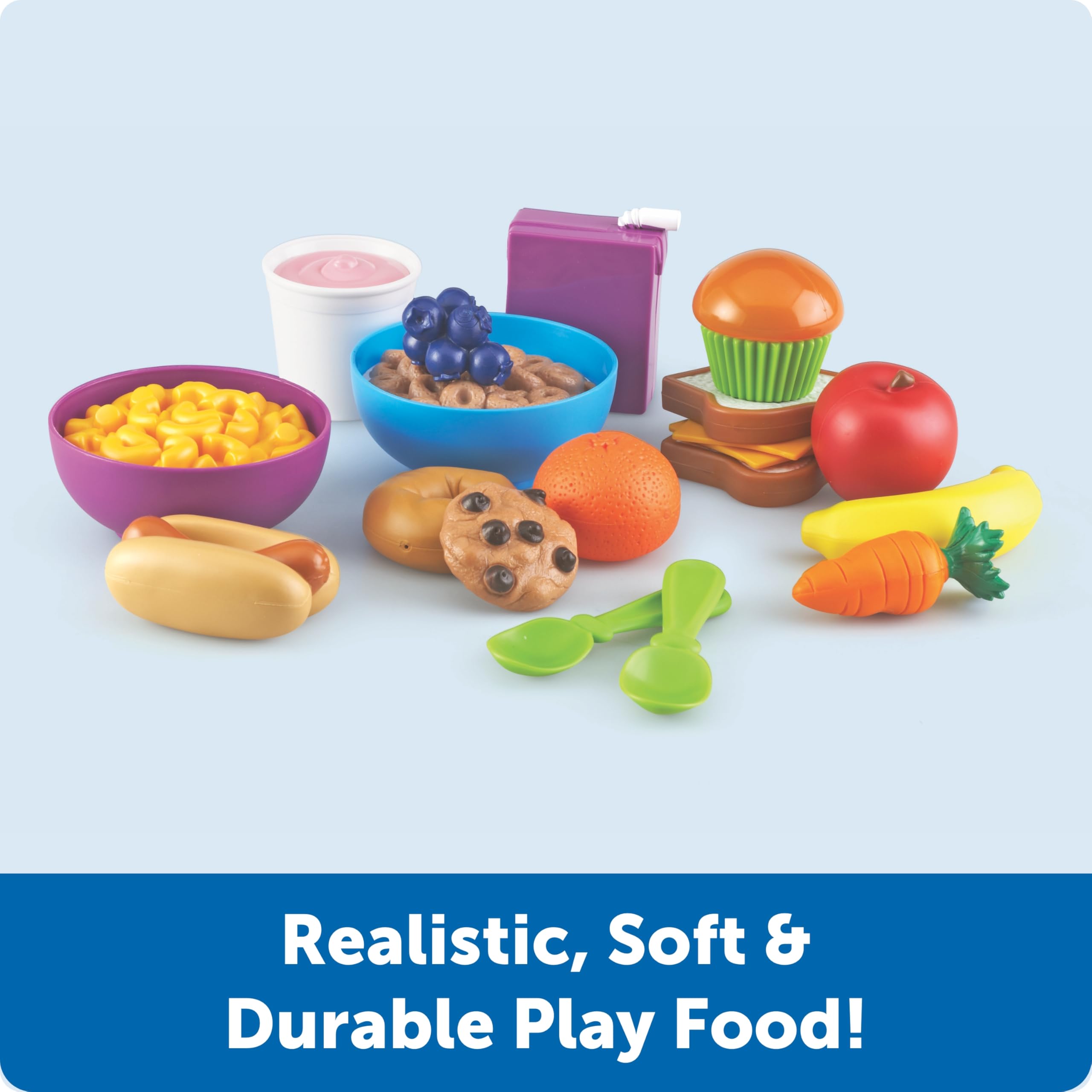 Foto 4 pulgar | Pretend Play Food Learning Resources New Sprouts Munch It! - Venta Internacional.