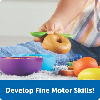 Foto 4 | Pretend Play Food Learning Resources New Sprouts Munch It! - Venta Internacional.
