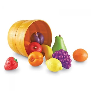 Foto 1 | Canasta De Fruta New Sprouts De Toy Learning Resources, 10 Piezas - Venta Internacional.