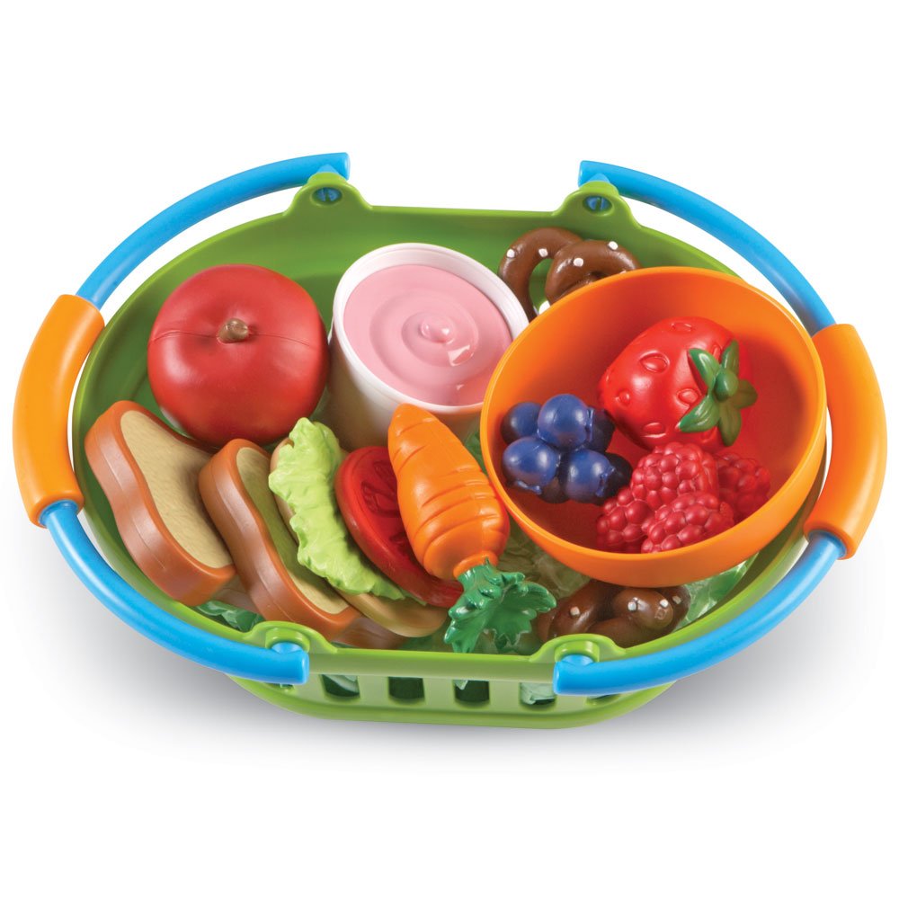 Foto 5 pulgar | Almuerzo Saludable New Sprouts De Toy Learning Resources, 15 Unidades - Venta Internacional.