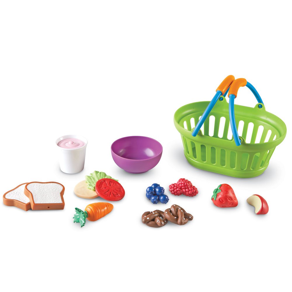 Foto 6 pulgar | Almuerzo Saludable New Sprouts De Toy Learning Resources, 15 Unidades - Venta Internacional.
