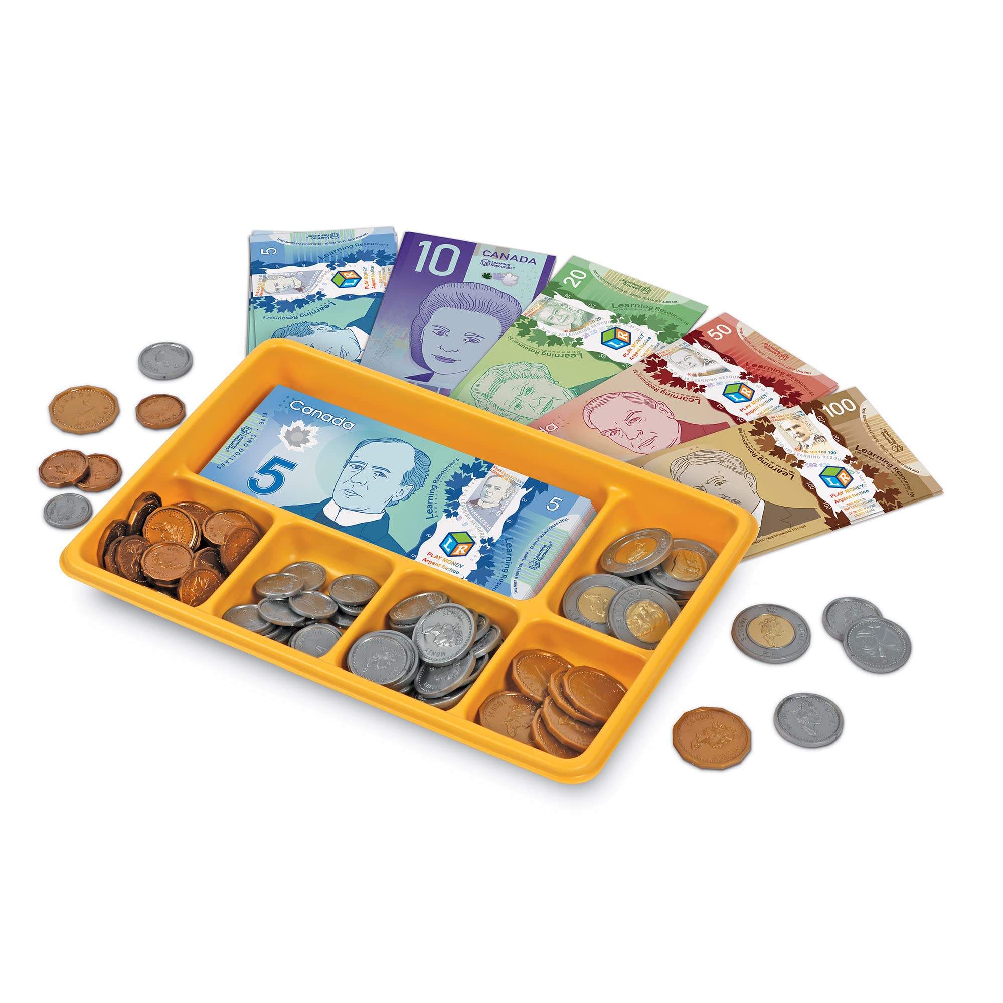 Foto 2 | Recursos De Aprendizaje De Pretend Play Money Currency-x-change - Venta Internacional.