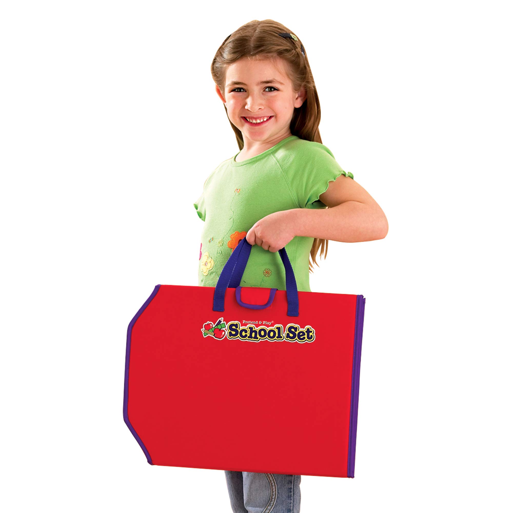 Foto 4 | Set Escolar, Recursos De Aprendizaje Pretend & Play, 149 Piezas, 3 O Más - Venta Internacional.