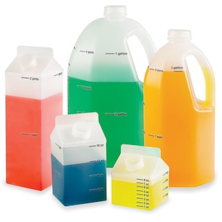 Foto 1 | Set De Medidas Learning Resources Gallon Kids, 5 Piezas, 6 O Más - Venta Internacional.