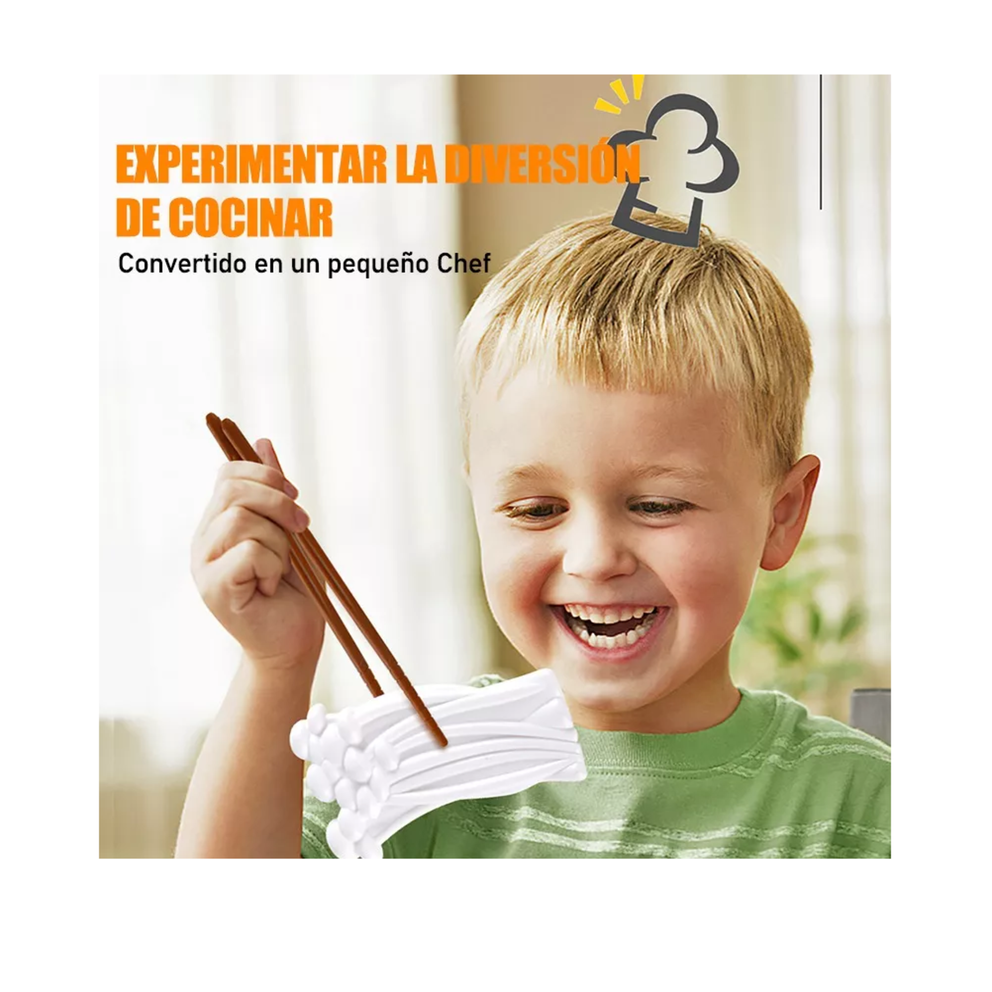 Foto 6 pulgar | Juguetes de Cocina Frutas y Verduras Fondue 100 piezas para Niños