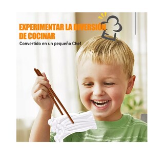 Foto 5 | Juguetes de Cocina Frutas y Verduras Fondue 100 piezas para Niños