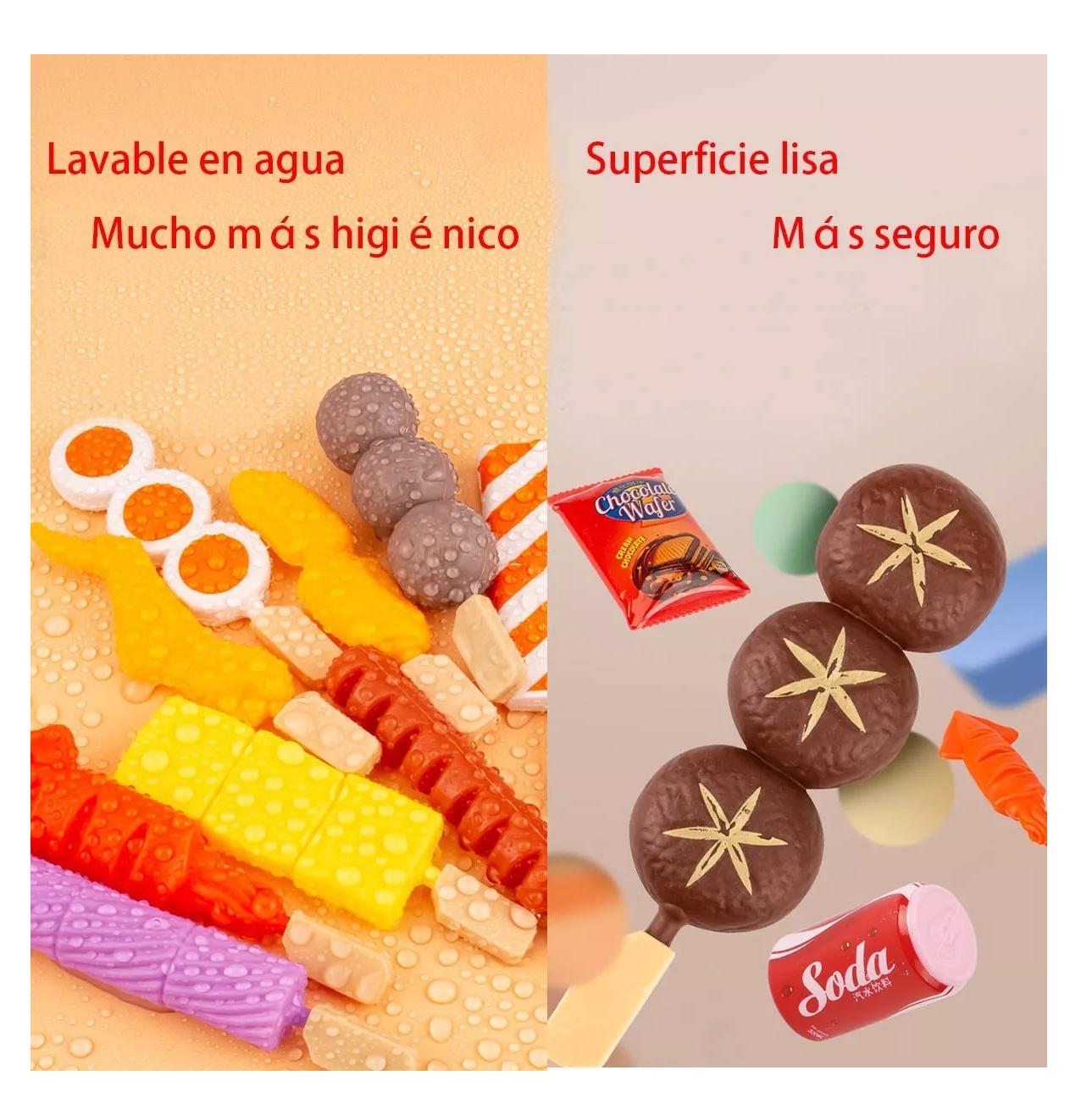 Foto 4 pulgar | Juguetes de Cocina 73 Piezas para Niños