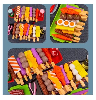 Foto 4 | Juguetes de Cocina 73 Piezas para Niños