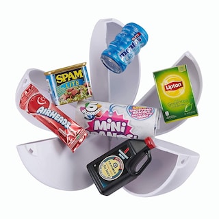 Foto 2 | Mini Brands De Toy 5 Surprise (paquete De 2), Serie 1, Zuru Con Cápsula - Venta Internacional.