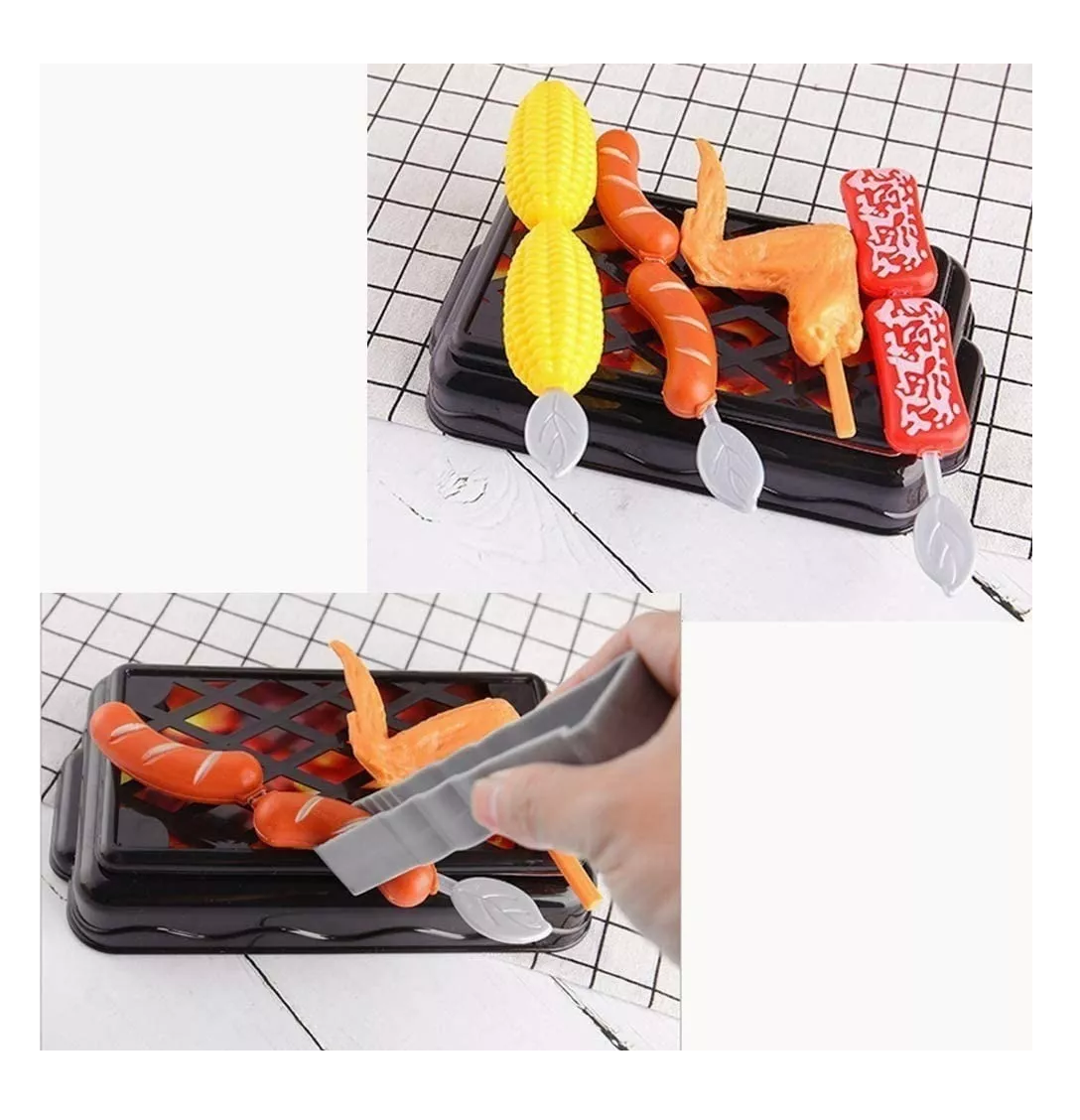 Foto 6 pulgar | Juego De Elementos De Cocina 36 Pzs Negro