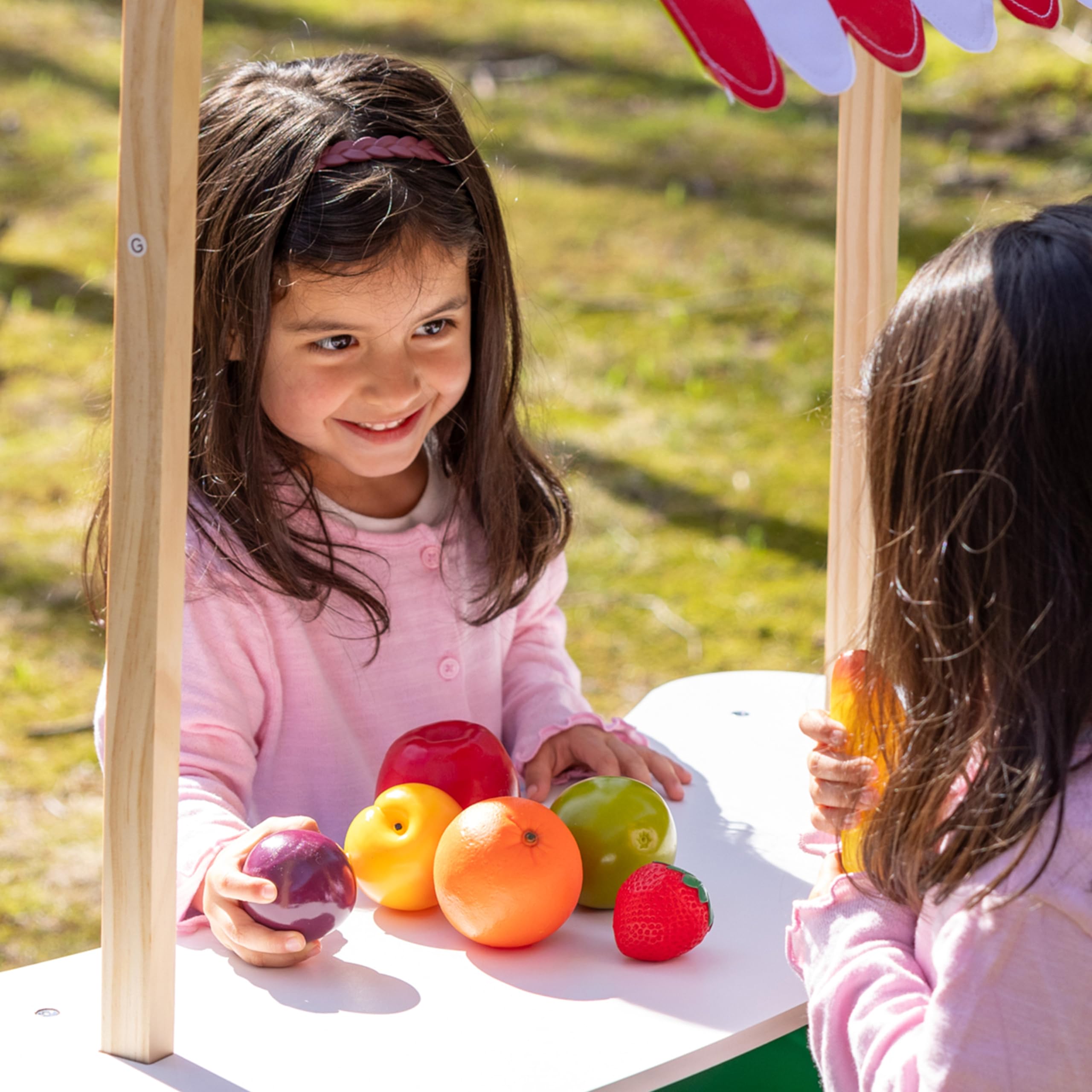 Foto 3 pulgar | Set Play Food Melissa & Doug Playtime Produce Frutas (9 Unidades) - Venta Internacional.