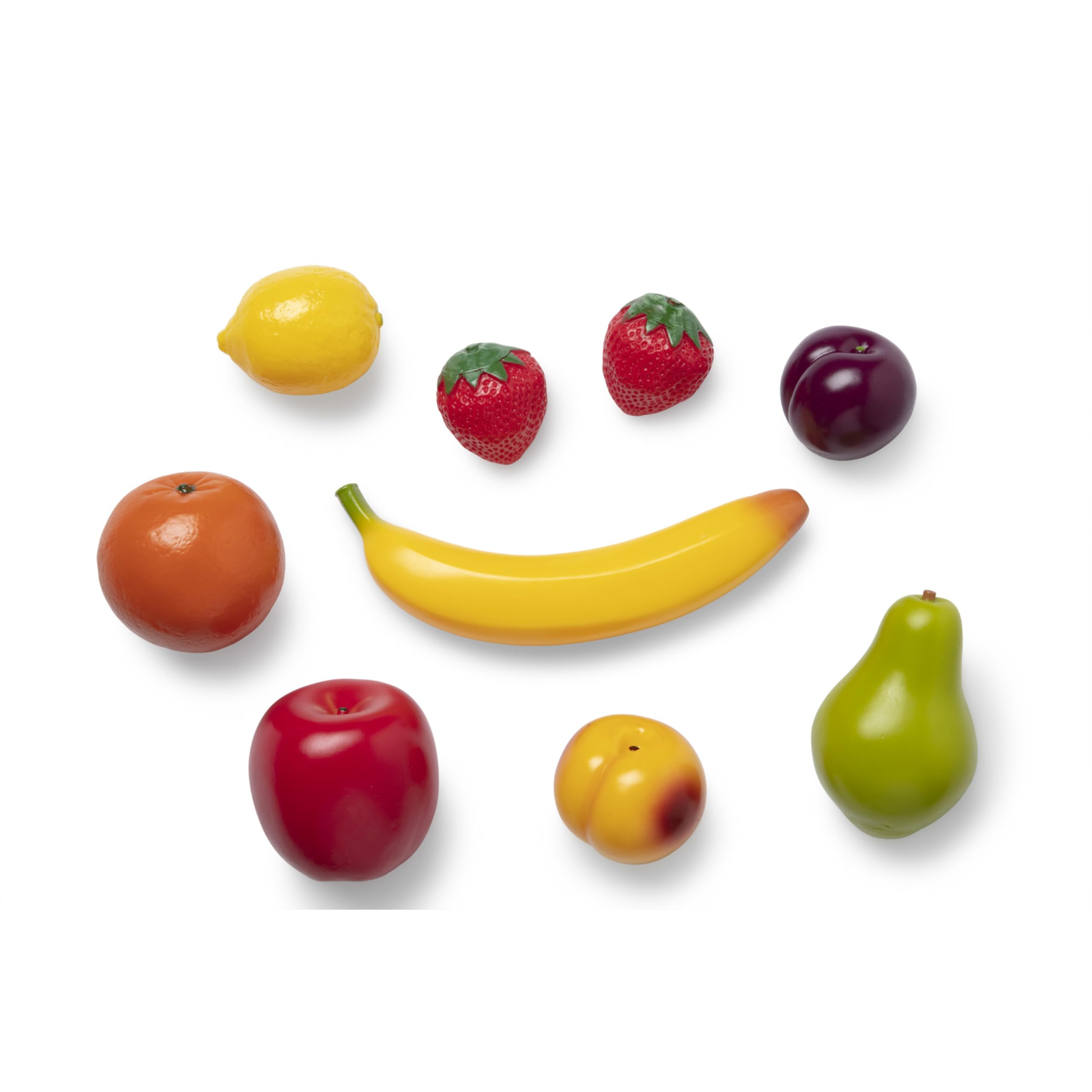 Foto 5 pulgar | Set Play Food Melissa & Doug Playtime Produce Frutas (9 Unidades) - Venta Internacional.