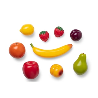 Foto 4 | Set Play Food Melissa & Doug Playtime Produce Frutas (9 Unidades) - Venta Internacional.