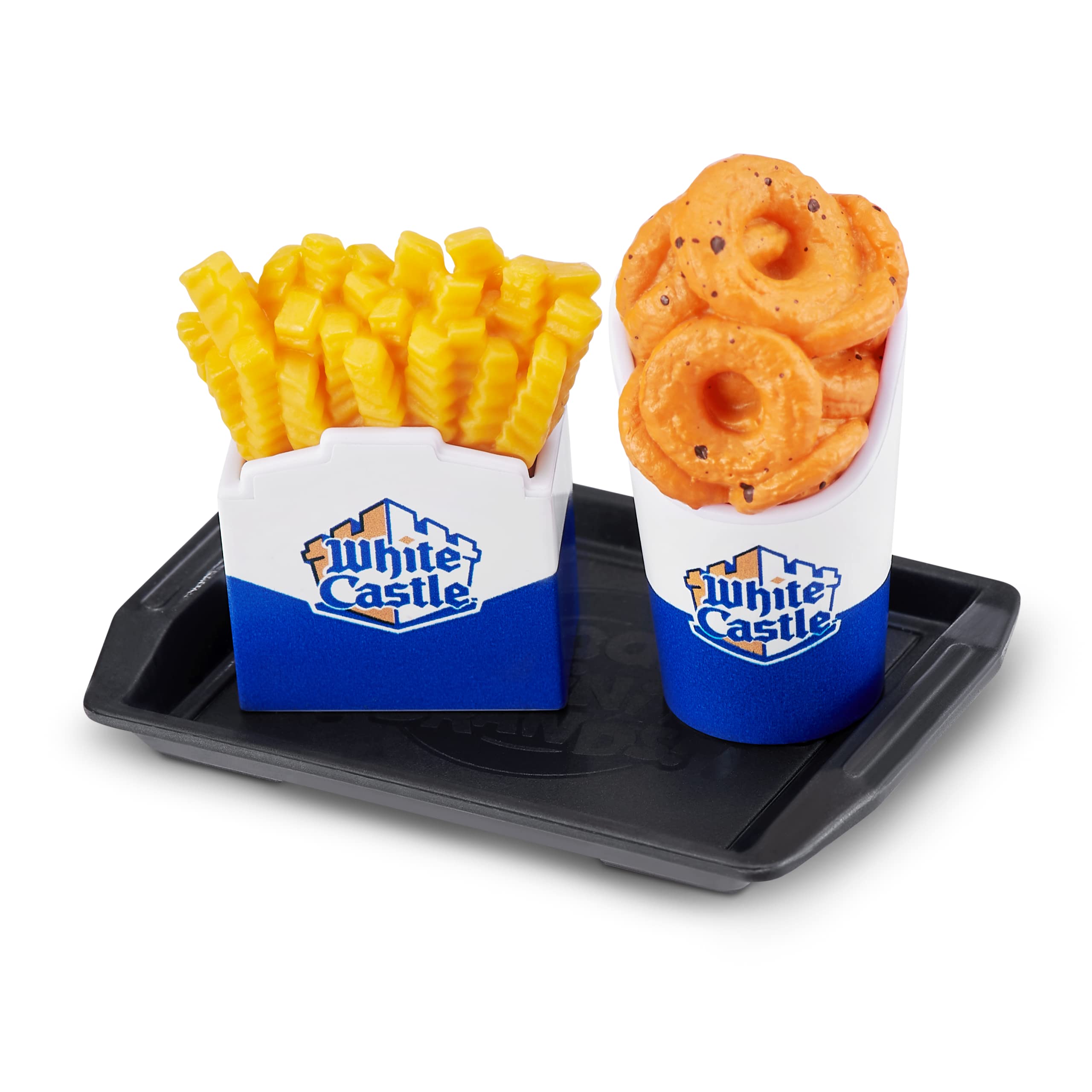 Foto 4 | Juego En Miniatura De 5 Minimarcas Surprise Foodie Mini Brands, Paquete De 2 Zuru - Venta Internacional.