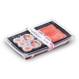 Foto 5 | Juego En Miniatura De 5 Minimarcas Surprise Foodie Mini Brands, Paquete De 2 Zuru - Venta Internacional.