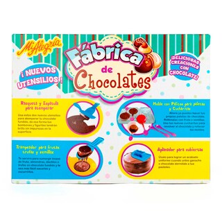 Foto 2 | Fábrica De Chocolates Mi Alegría Crea Y Saborea