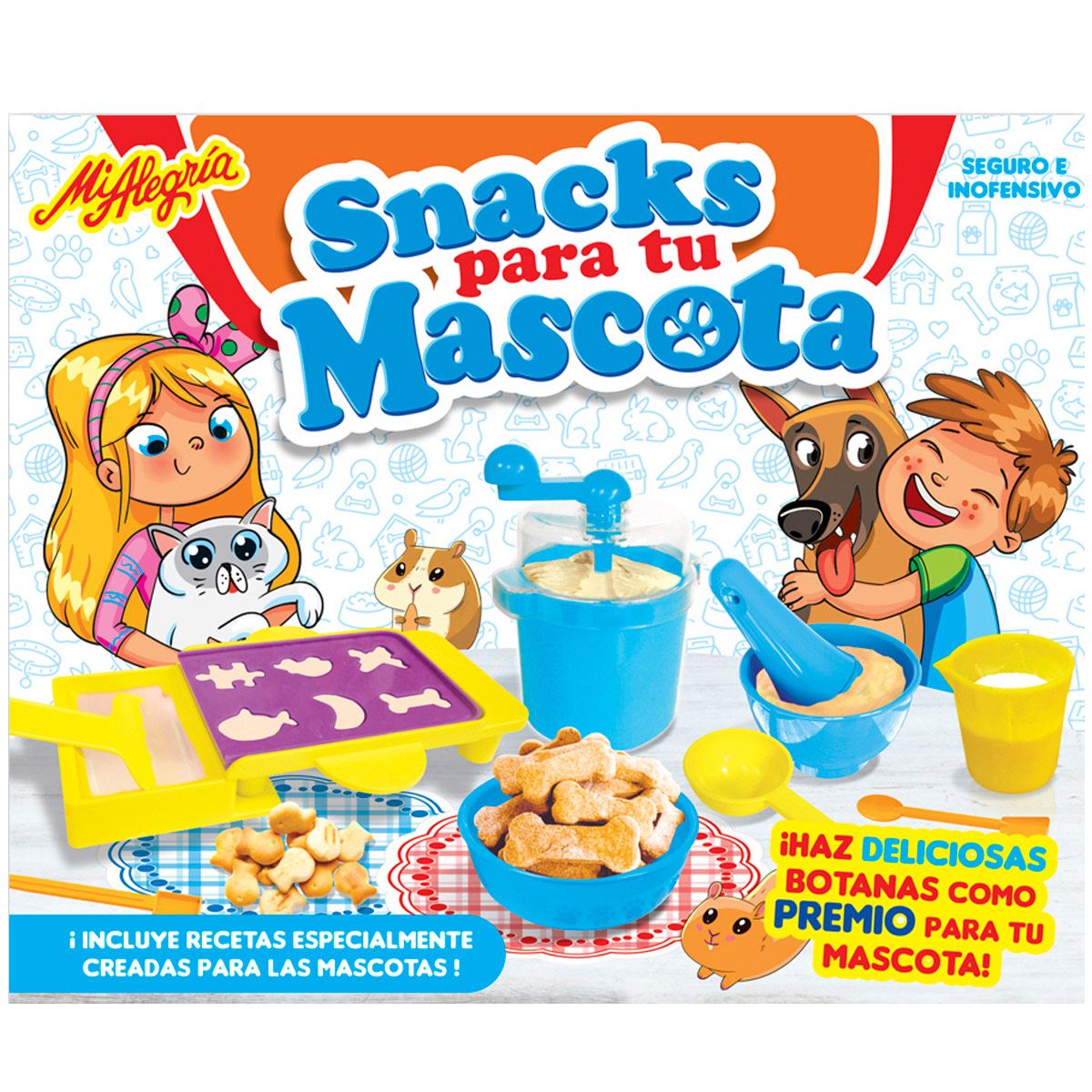 Snacks Para Tu Mascota