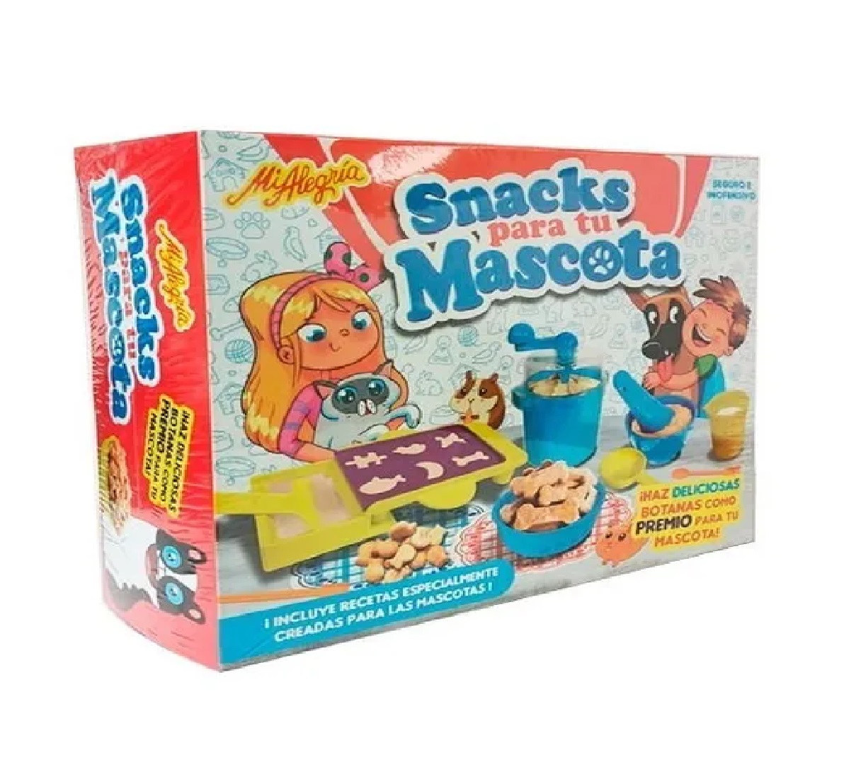 Foto 2 | Snacks Para Tu Mascota
