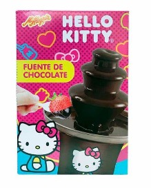 Foto 2 pulgar | Fuente de Chocolate Mi Alegría 2214 Multicolor - Hello Kitty