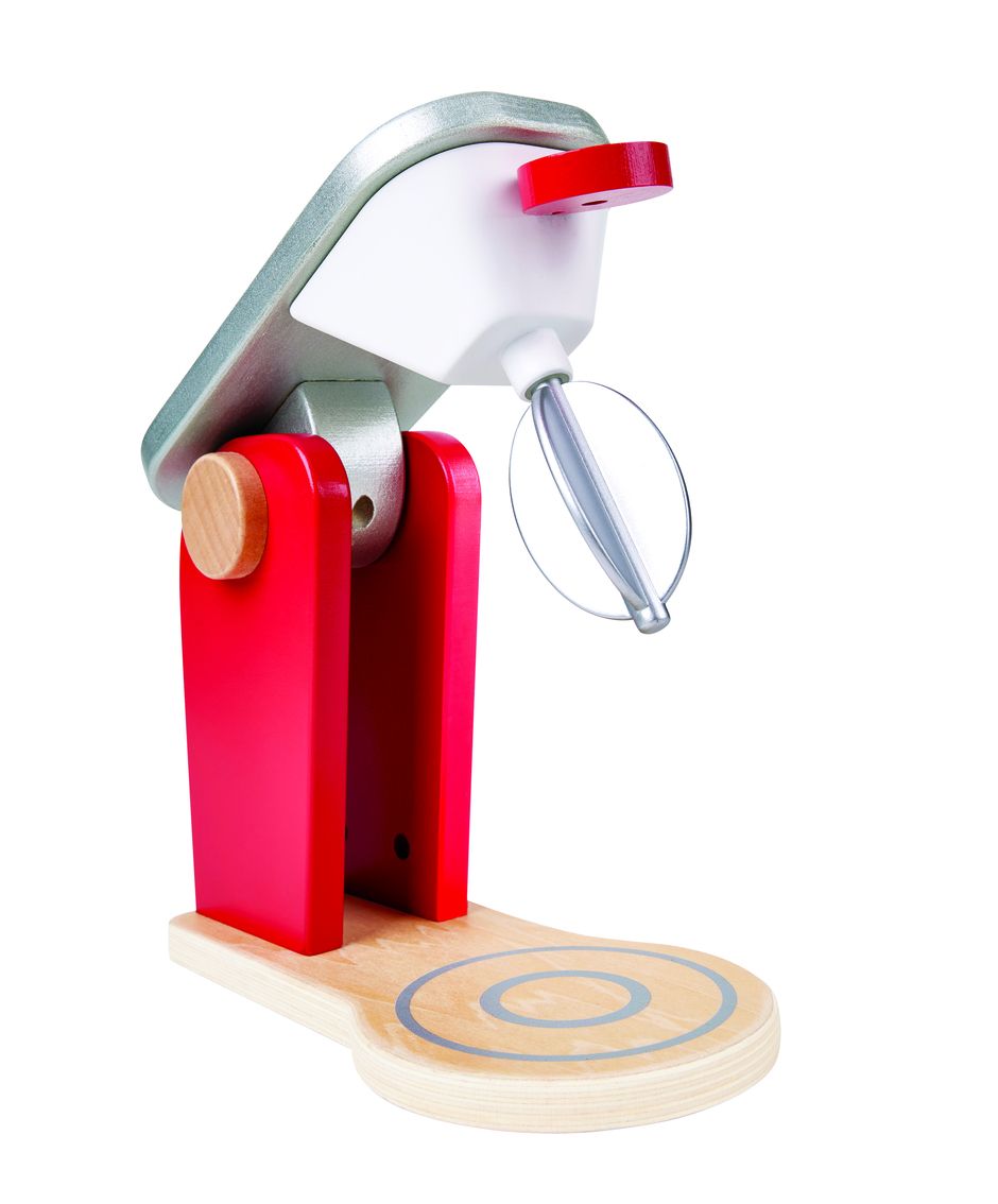 Foto 2 pulgar | Batidora de Juguete Hape Toys de Madera Hape para Niños