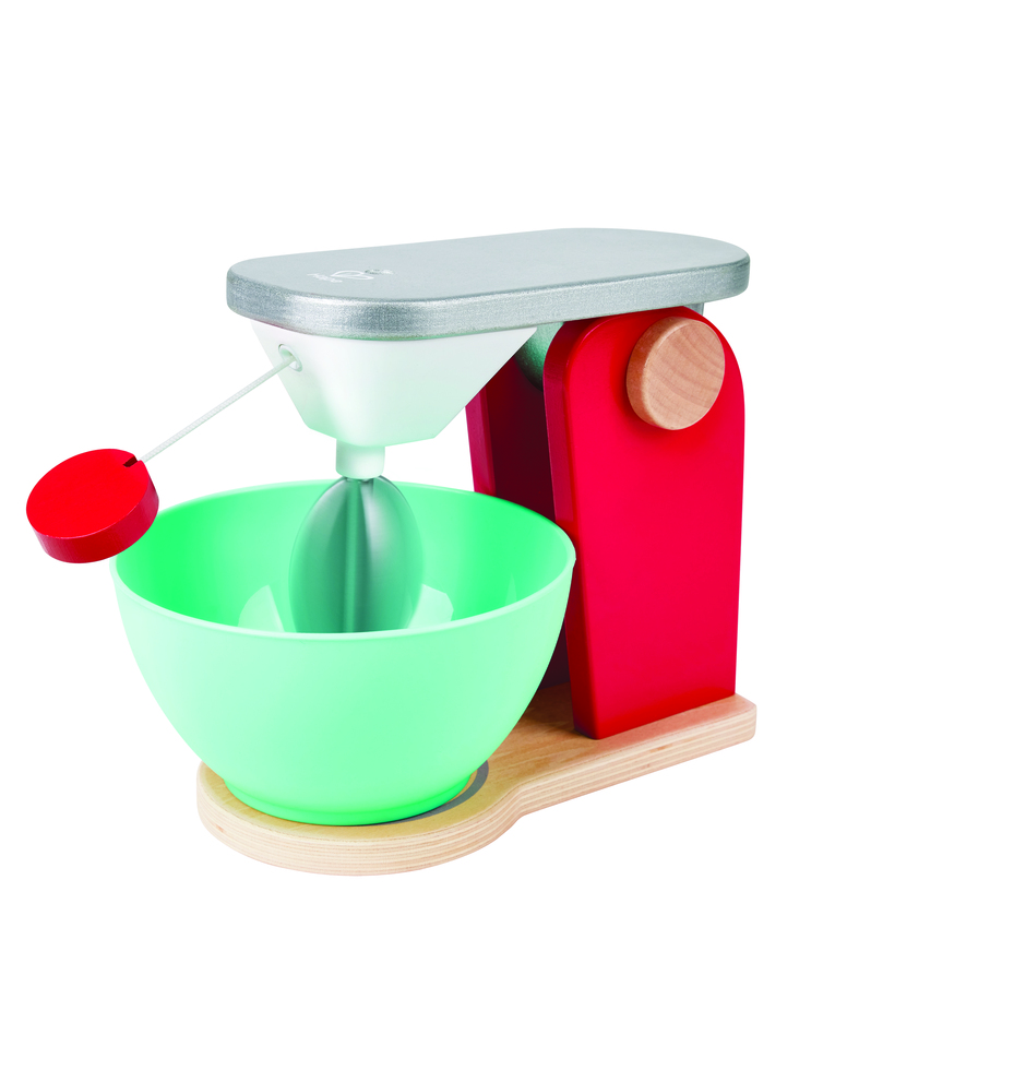 Foto 3 pulgar | Batidora de Juguete Hape Toys de Madera Hape para Niños