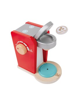 Foto 2 | Cafetera de Juguete Hape Toys de Madera Hape para Niños