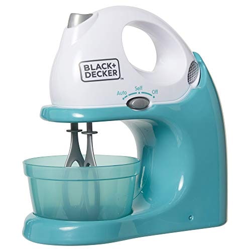 Batidora De Mano Pretend Kitchen Appliance Black+decker Junior - Venta Internacional. $555