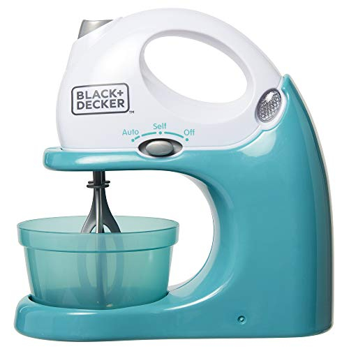 Foto 4 pulgar | Batidora De Mano Pretend Kitchen Appliance Black+decker Junior - Venta Internacional.