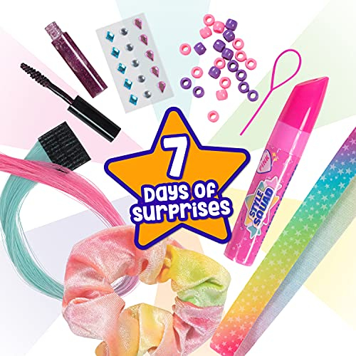 Foto 3 pulgar | Style Squad - 7 Días De Cabello - Venta Internacional.