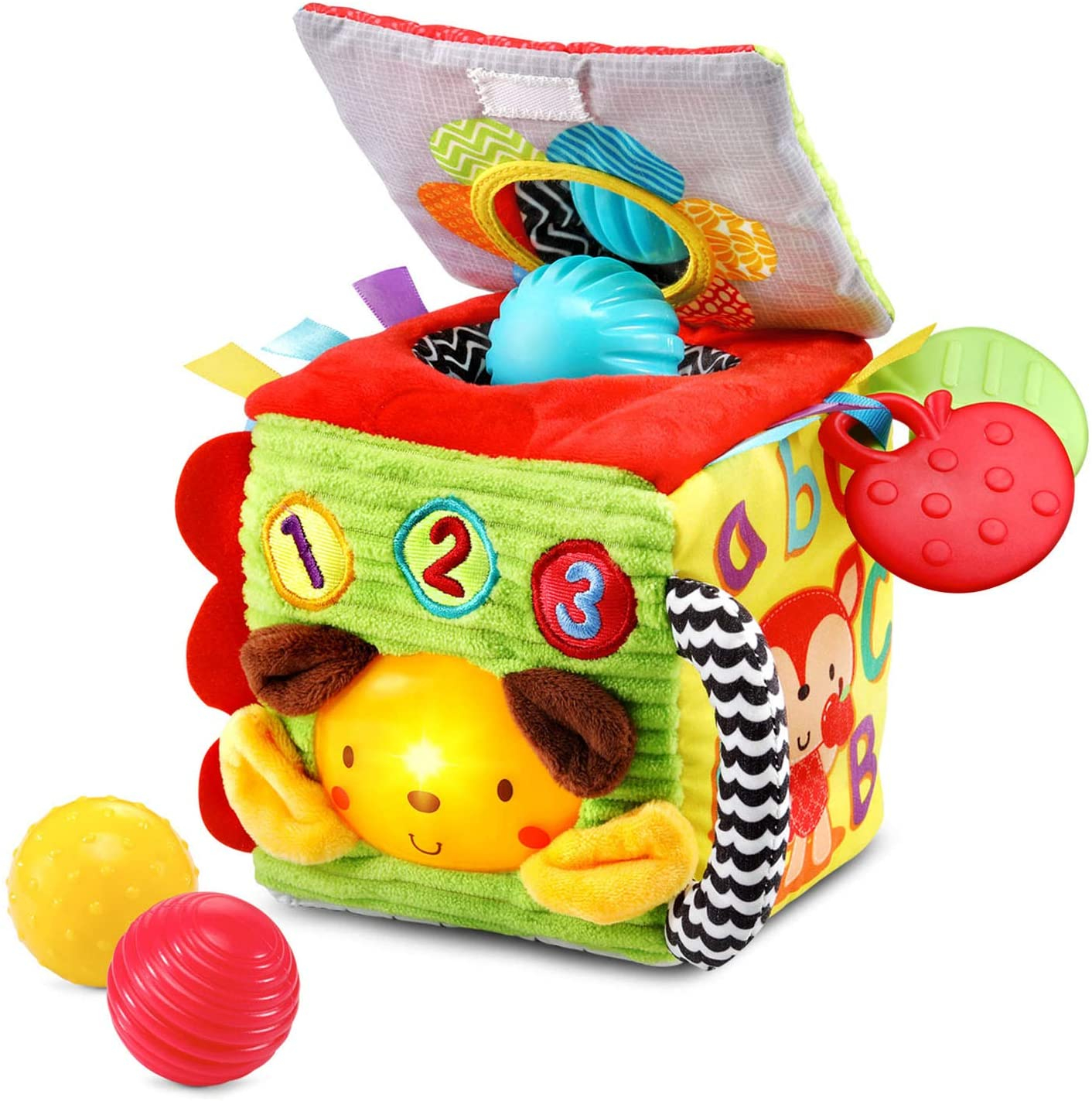 Foto 2 pulgar | Cubo Sensorial Inteligente - Venta Internacional