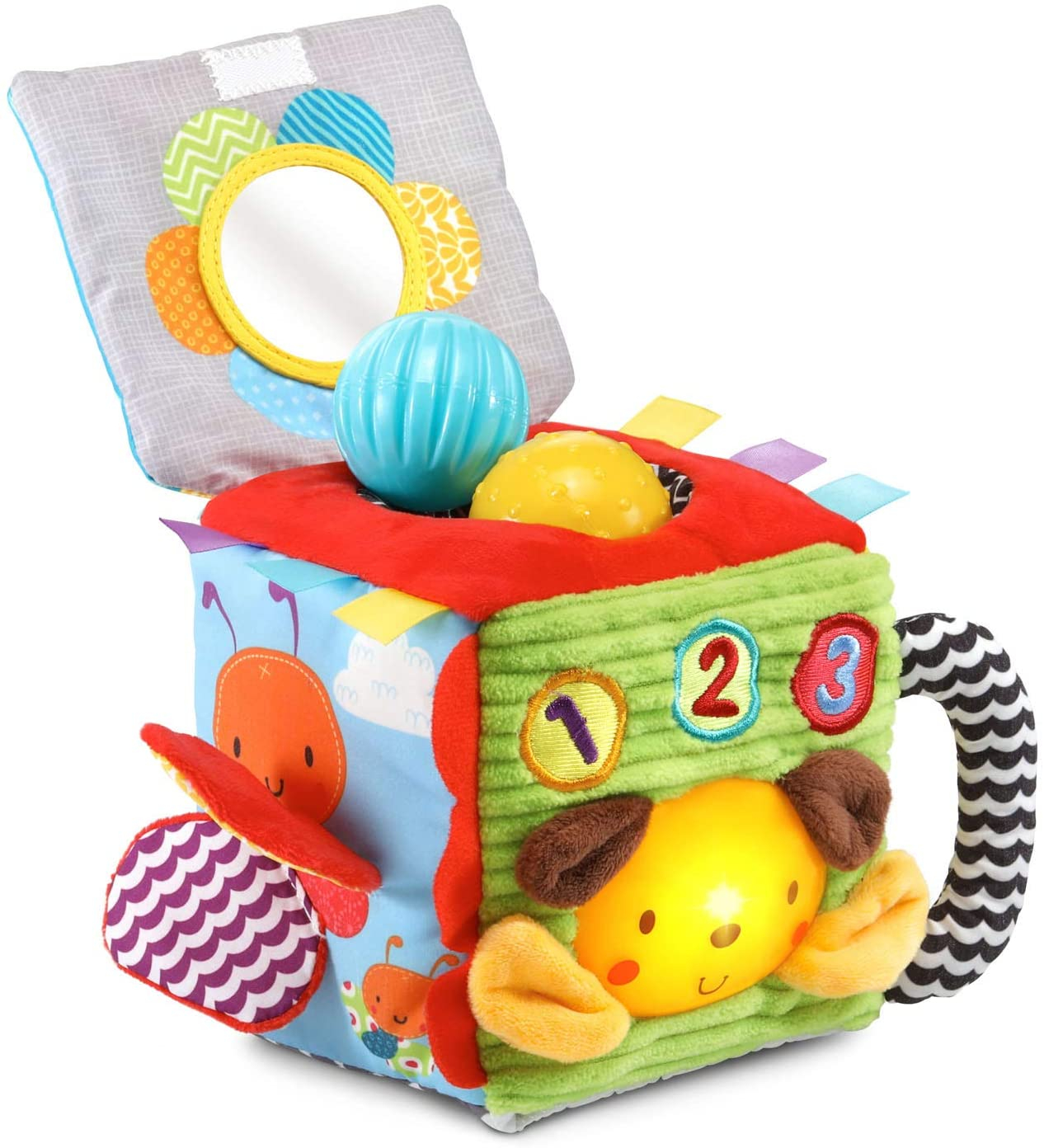 Foto 3 pulgar | Cubo Sensorial Inteligente - Venta Internacional
