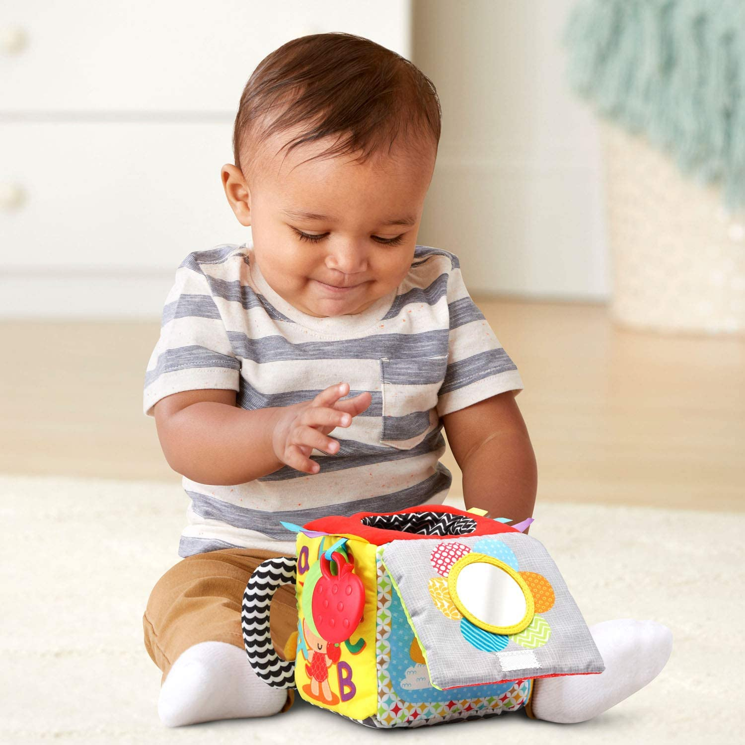 Foto 7 pulgar | Cubo Sensorial Inteligente - Venta Internacional