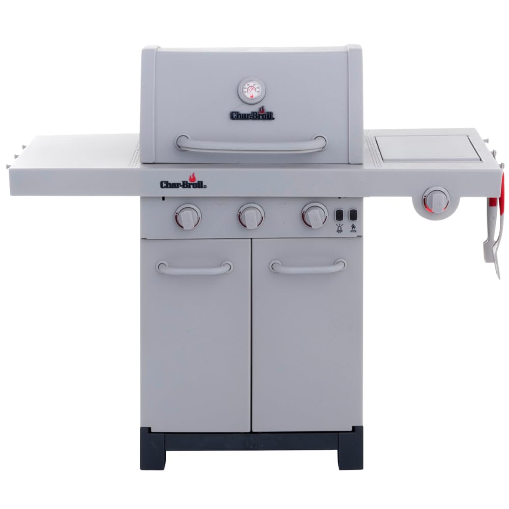 Foto 1 | Set De Barbacoa Char-broil Kids Con Parrilla, Pinzas, Espátula Y Juguetes Para Comida - Venta Internacional.