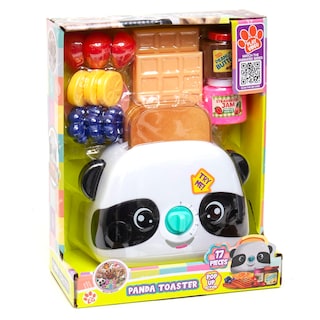 Foto 2 | Tostadora Boley Zoo Troop Panda Para Electrodomésticos De Cocina Con 17 Piezas - Venta Internacional.