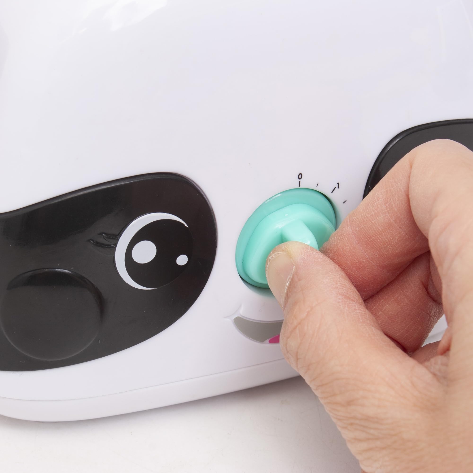 Foto 4 | Tostadora Boley Zoo Troop Panda Para Electrodomésticos De Cocina Con 17 Piezas - Venta Internacional.