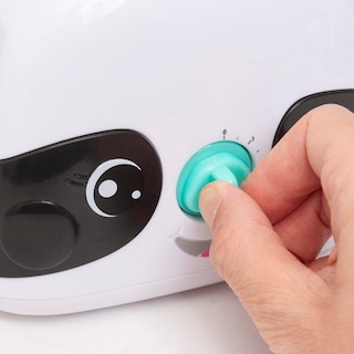 Foto 4 | Tostadora Boley Zoo Troop Panda Para Electrodomésticos De Cocina Con 17 Piezas - Venta Internacional.