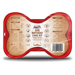Foto 1 | Kit de Tartas de Cumpleaños para Perros - Venta Internacional