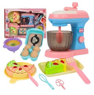Foto 1 | Juguetes De Cocina Postres Licuadora De Juguete Regalos Colores