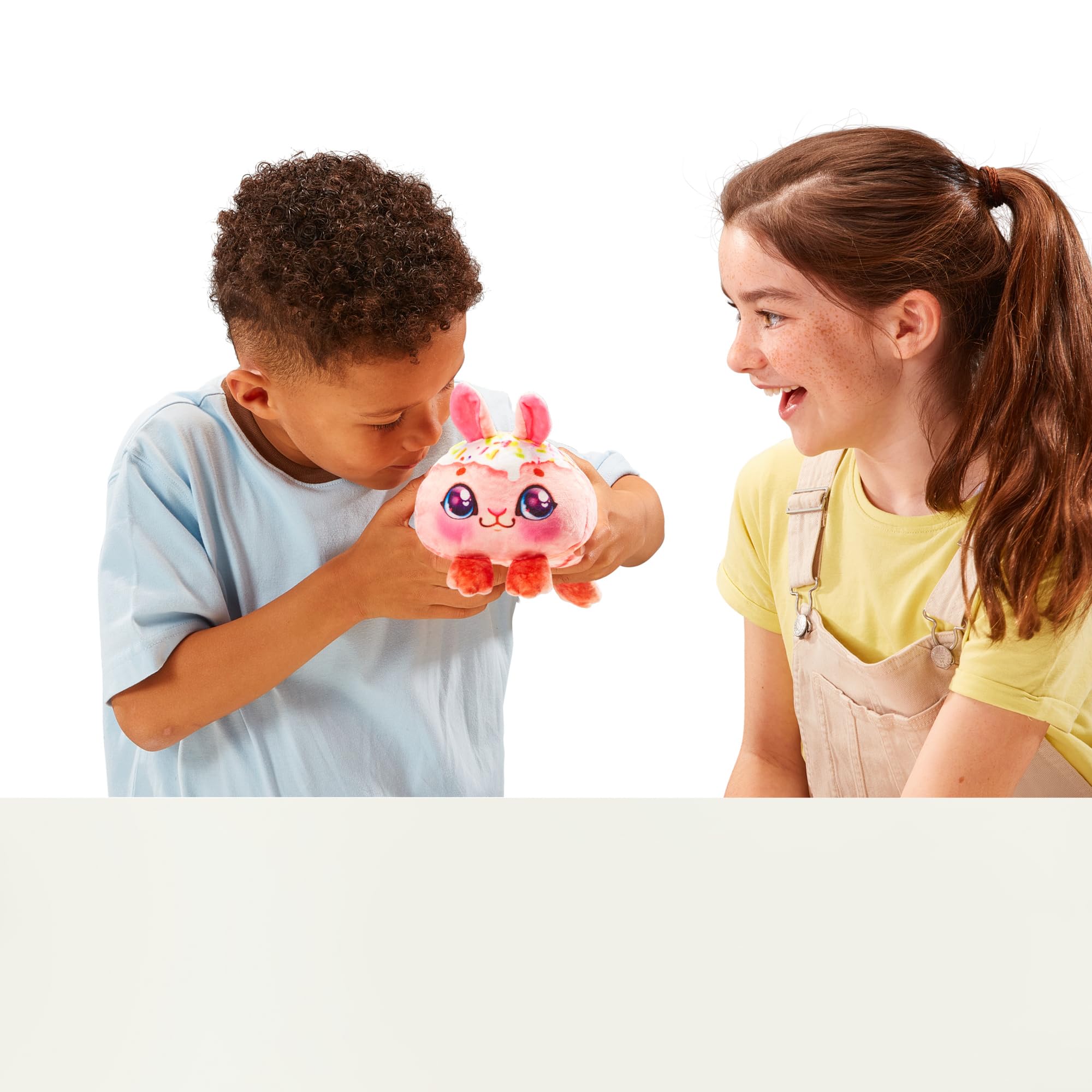Foto 5 pulgar | Cookeez Makery Cinnamon Treats Oven Mix & Make Plush Friend - Venta Internacional.