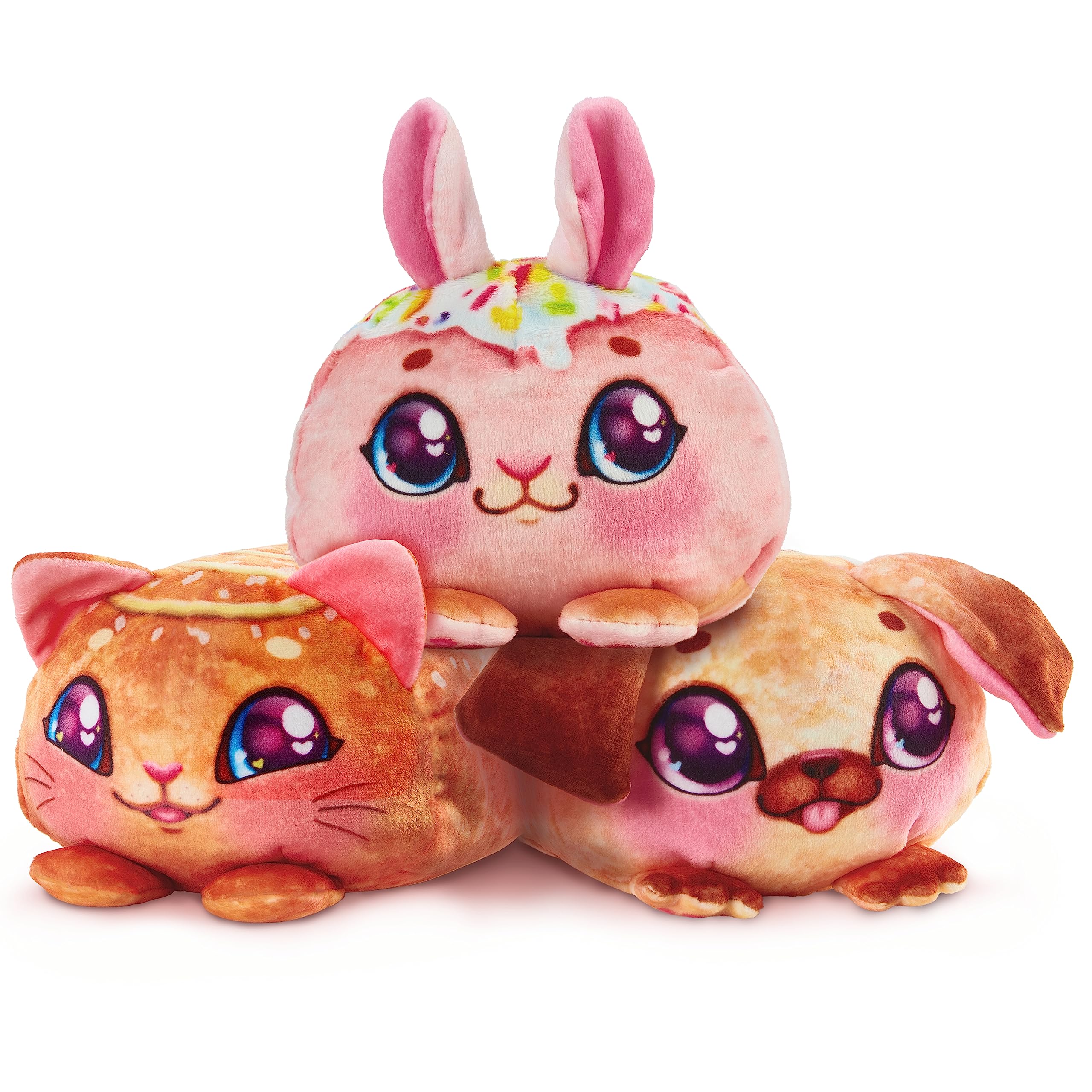 Foto 8 pulgar | Cookeez Makery Cinnamon Treats Oven Mix & Make Plush Friend - Venta Internacional.
