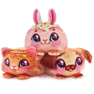 Foto 7 | Cookeez Makery Cinnamon Treats Oven Mix & Make Plush Friend - Venta Internacional.